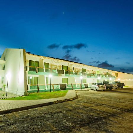 Arrey Hotel Beach Parnaíba Exterior foto
