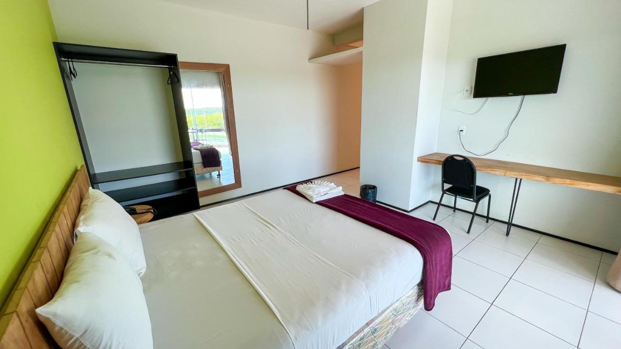 Arrey Hotel Beach Parnaíba Exterior foto